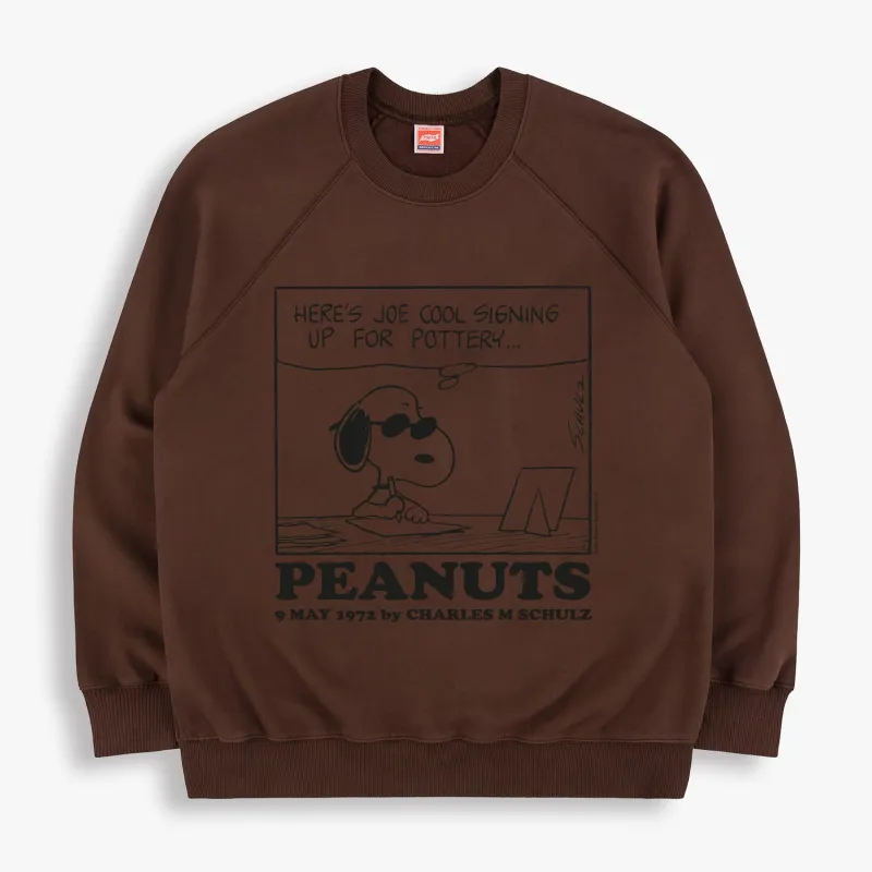 POTTERY SWEATSHIRT made by TSPTR