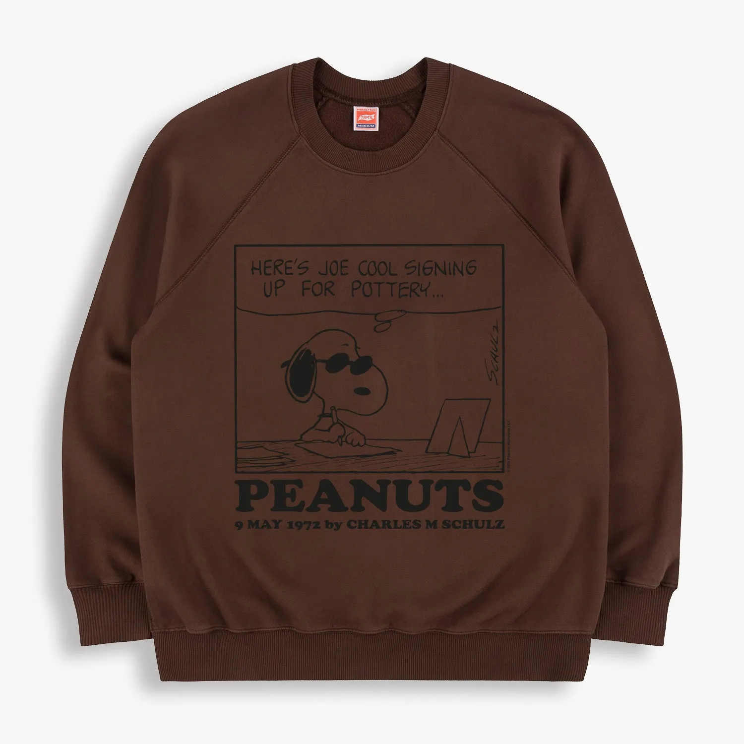 POTTERY SWEATSHIRT sold by TSPTR