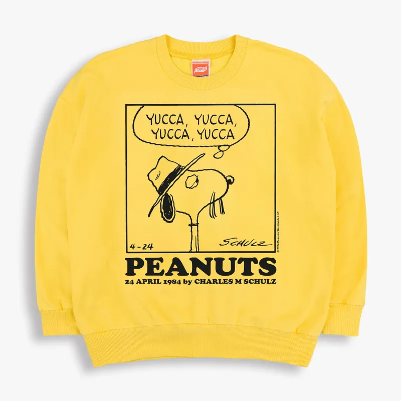 YUCCA SWEATSHIRT made by TSPTR
