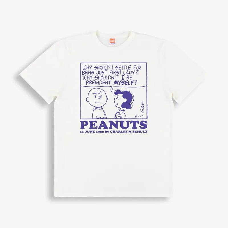 PRESIDENT TEE sold by TSPTR