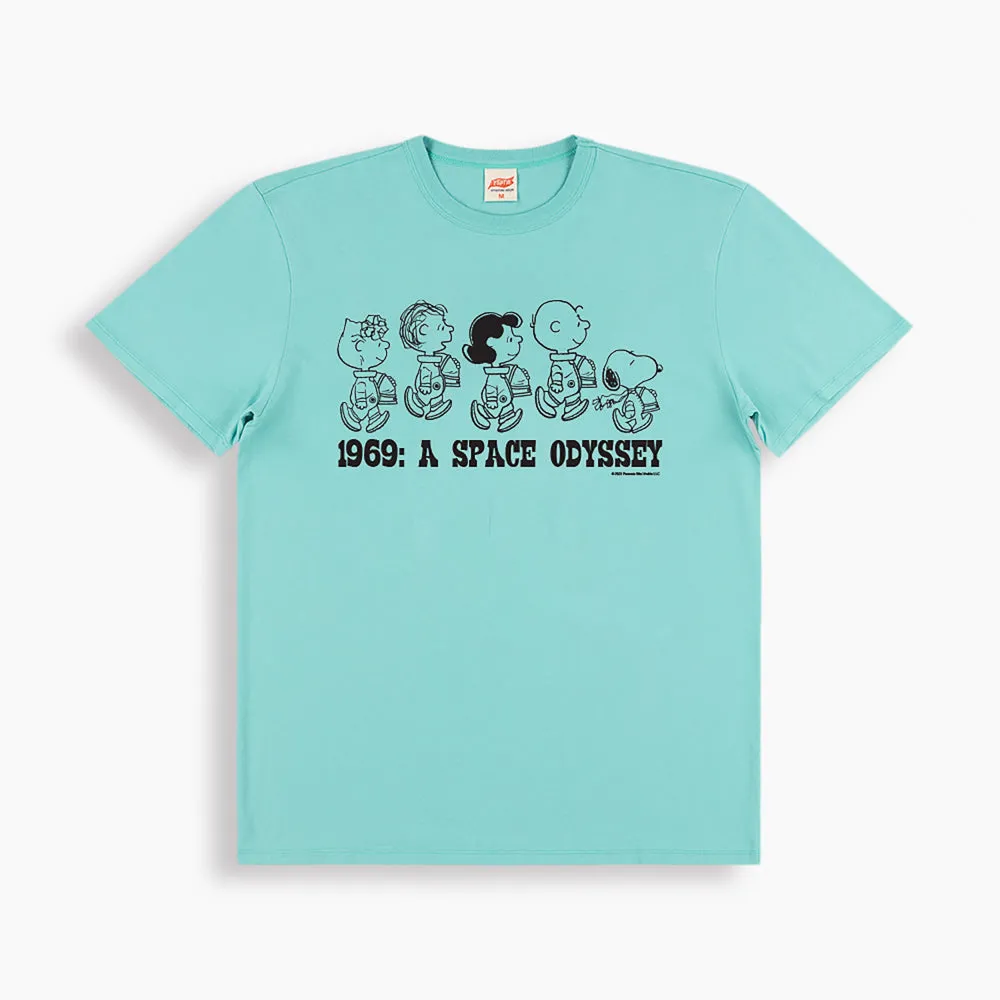 Space Odyssey Tee sold by TSPTR