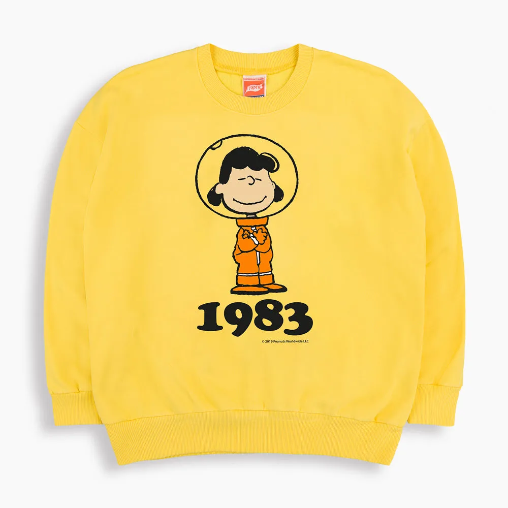 Lucy '83 Sweatshirt sold by TSPTR
