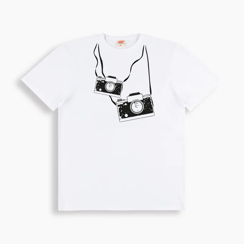 Reportage Tee sold by TSPTR