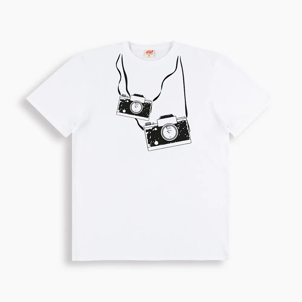 Reportage Tee sold by TSPTR