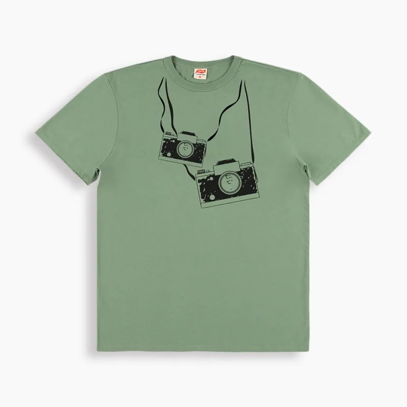 Reportage Tee sold by TSPTR