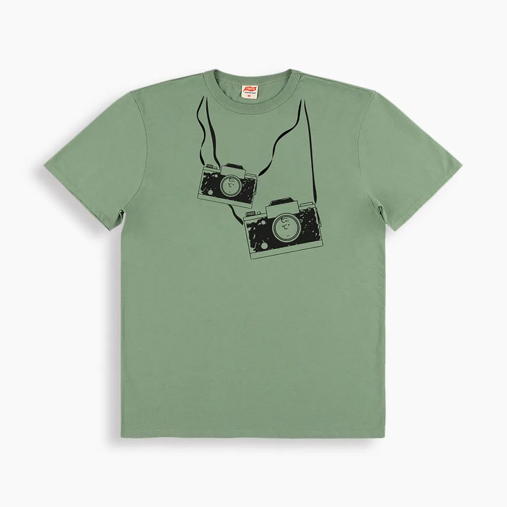 Reportage Tee sold by TSPTR