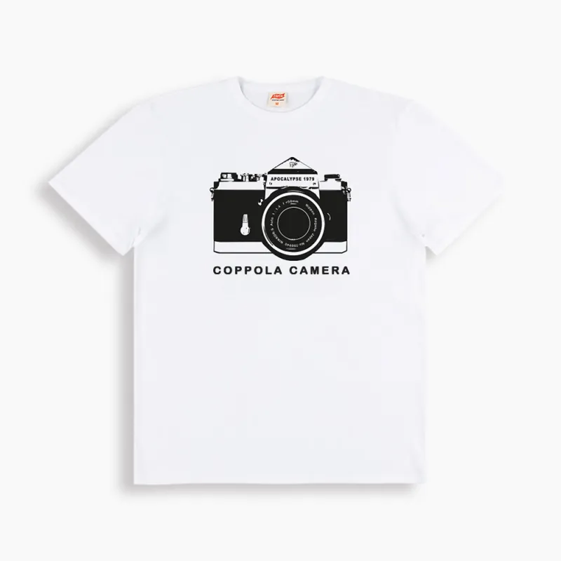 Coppola Camera Tee sold by TSPTR