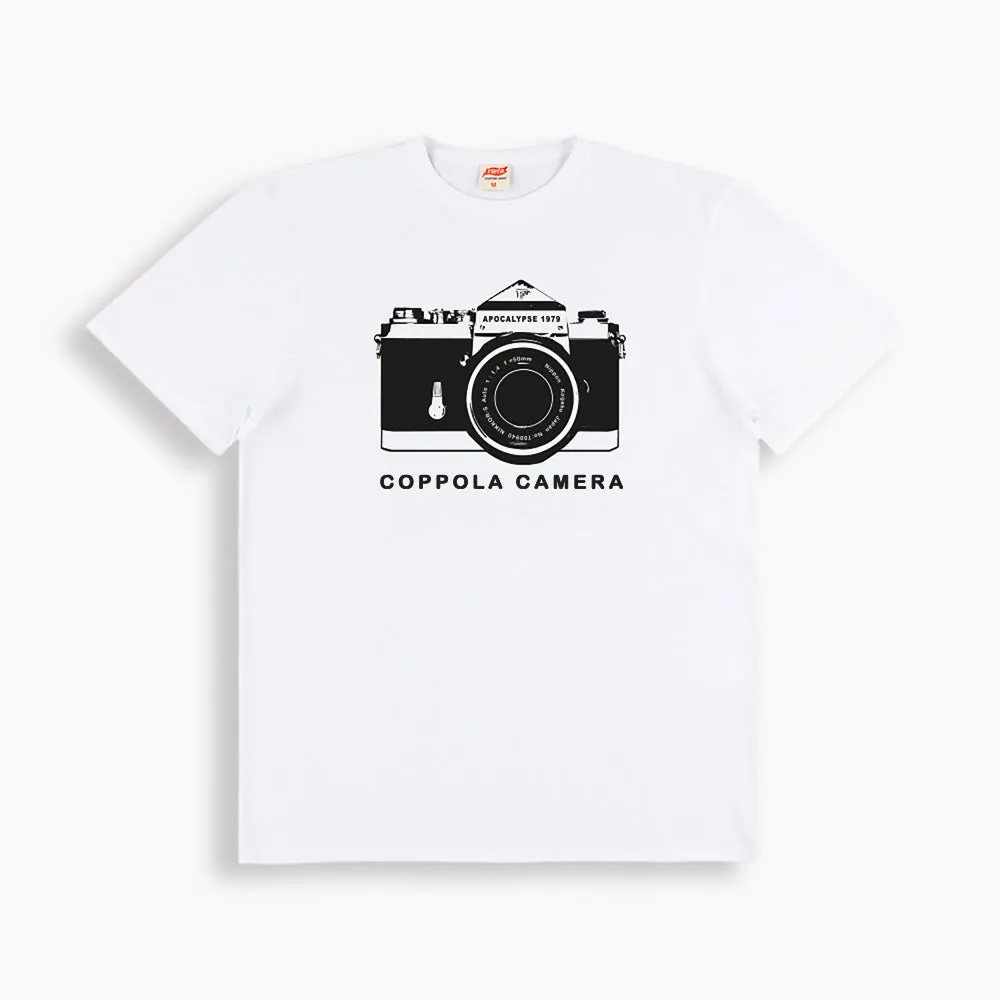 Coppola Camera Tee sold by TSPTR