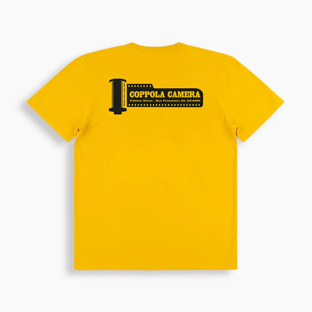 Coppola Camera Tee sold by TSPTR product image thumbnail 2