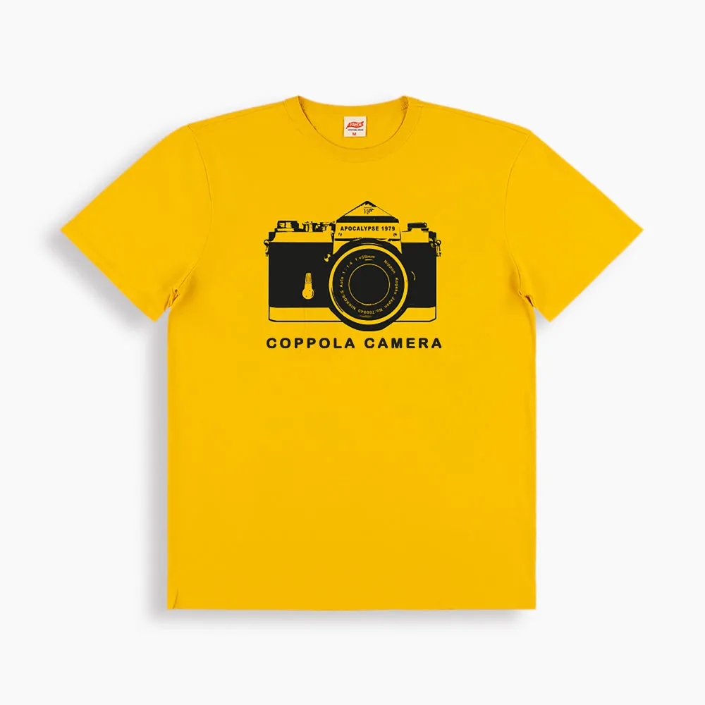 Coppola Camera Tee sold by TSPTR