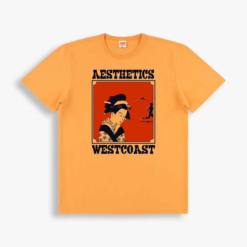 GEISHA Tee sold by TSPTR