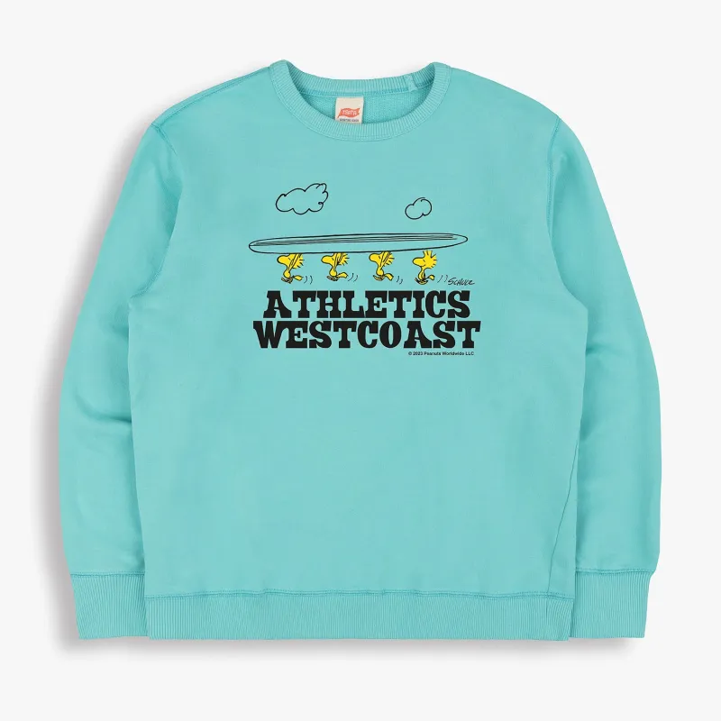 SURF WEST Sweatshirt made by TSPTR