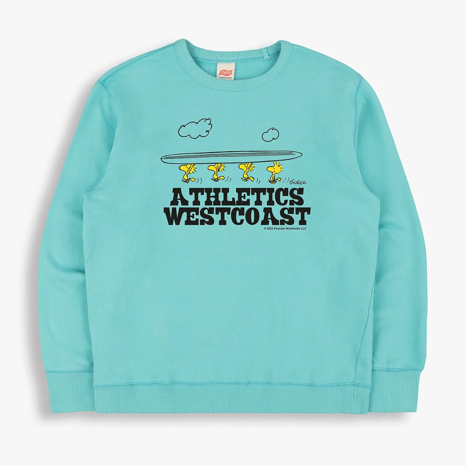 SURF WEST Sweatshirt sold by TSPTR
