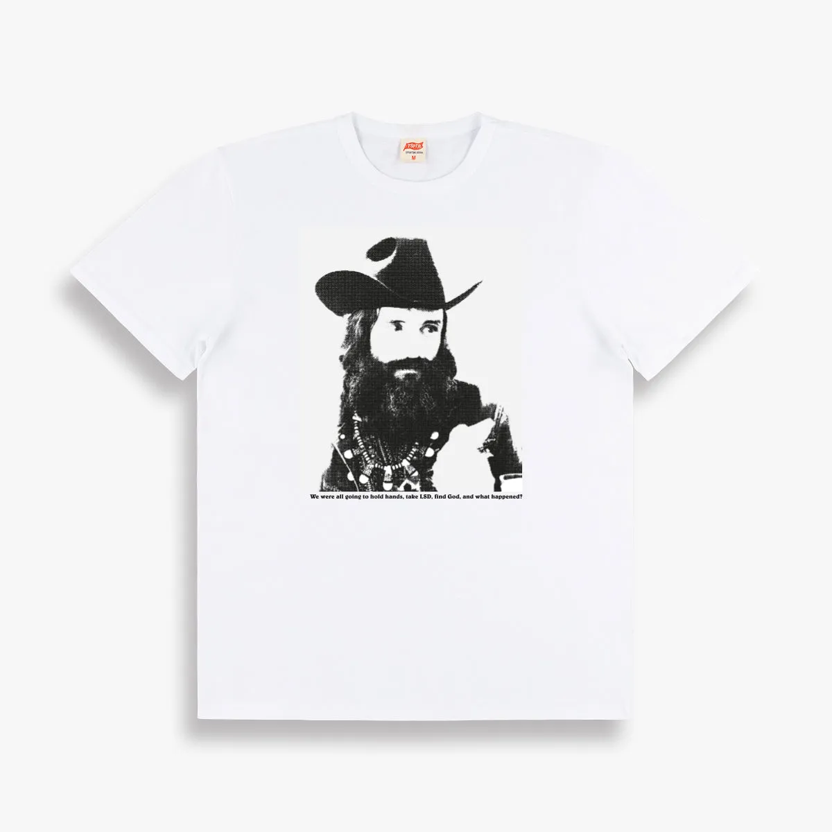 HOPPER Tee sold by TSPTR