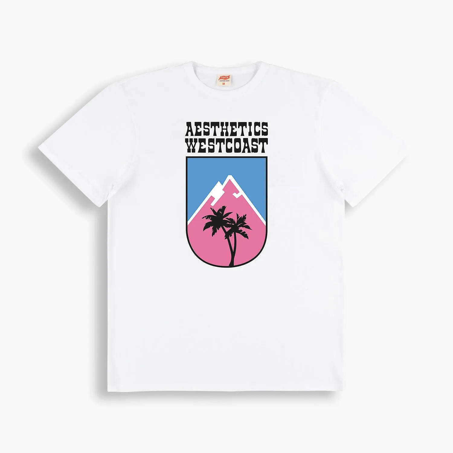 AT WEST Tee sold by TSPTR