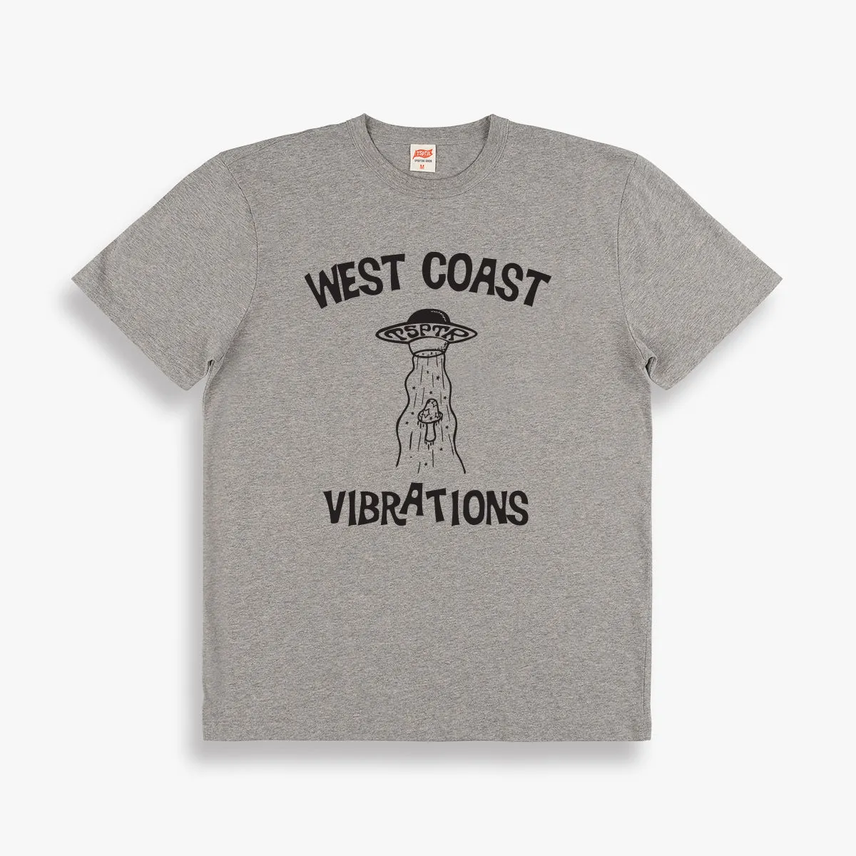 Vibrations Tee sold by TSPTR