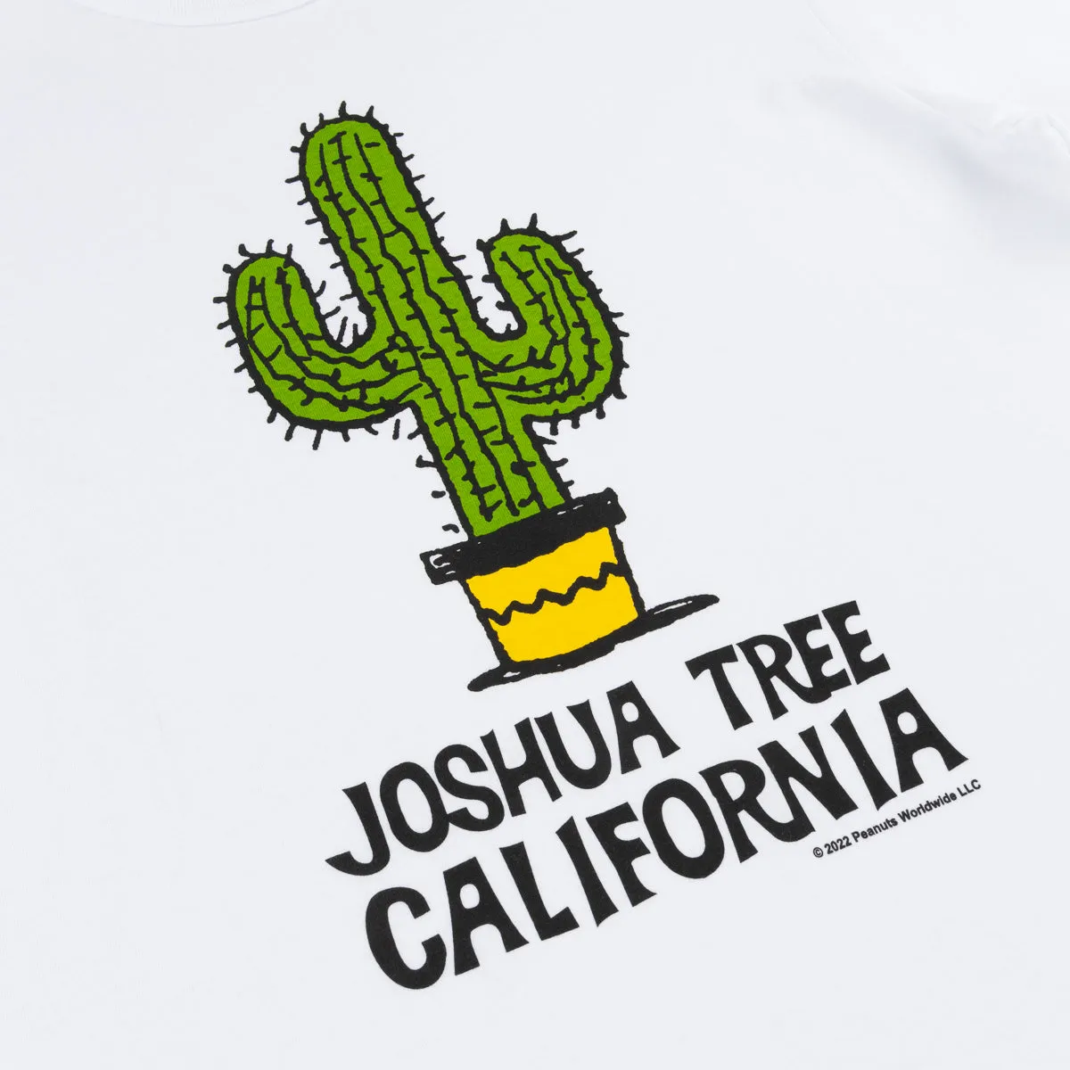 Joshua Tree Tee sold by TSPTR product image thumbnail 2