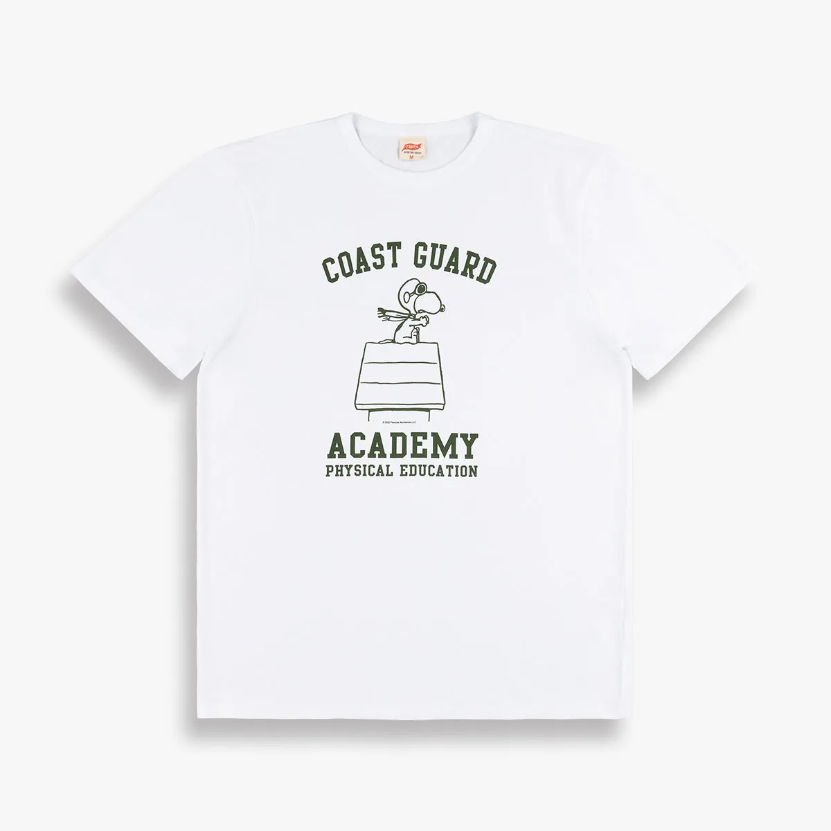 Coast Guard Tee sold by TSPTR