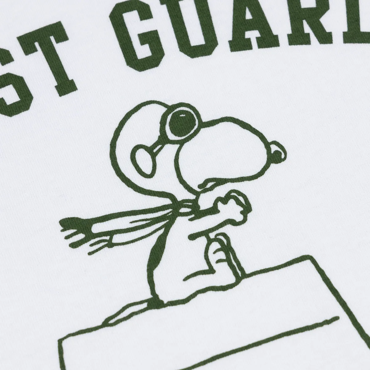 Coast Guard Tee sold by TSPTR product image thumbnail 3