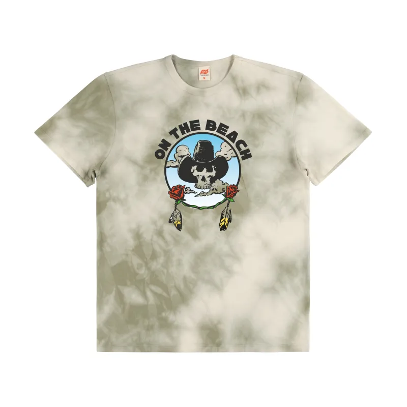 On The Beach Tee sold by TSPTR