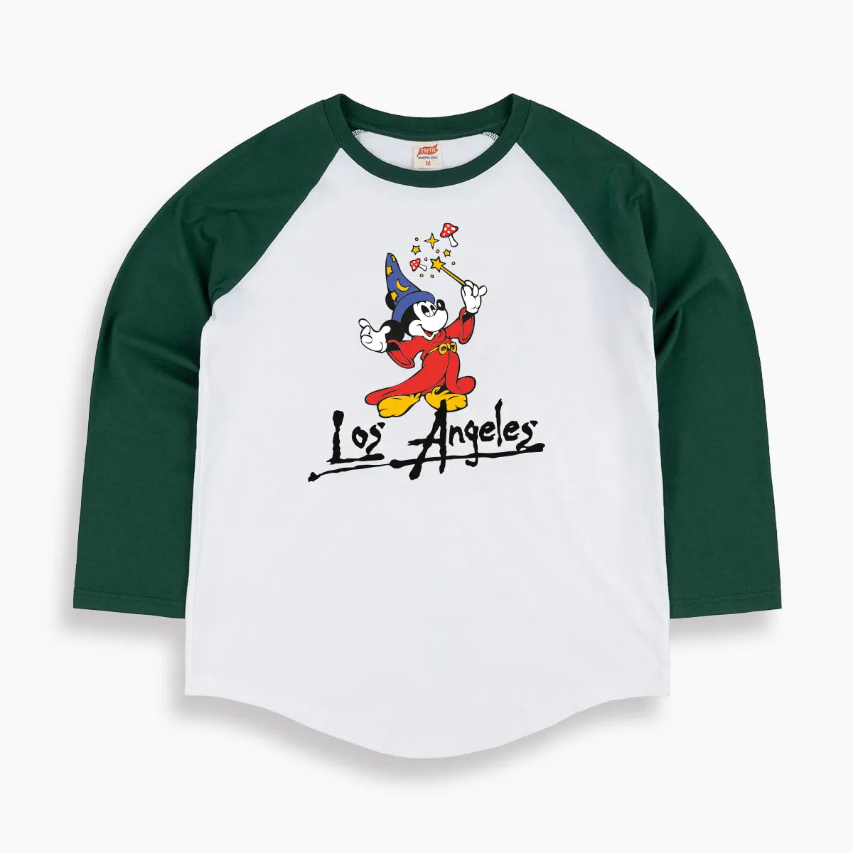 Magick Kingdom Baseball Tee sold by TSPTR