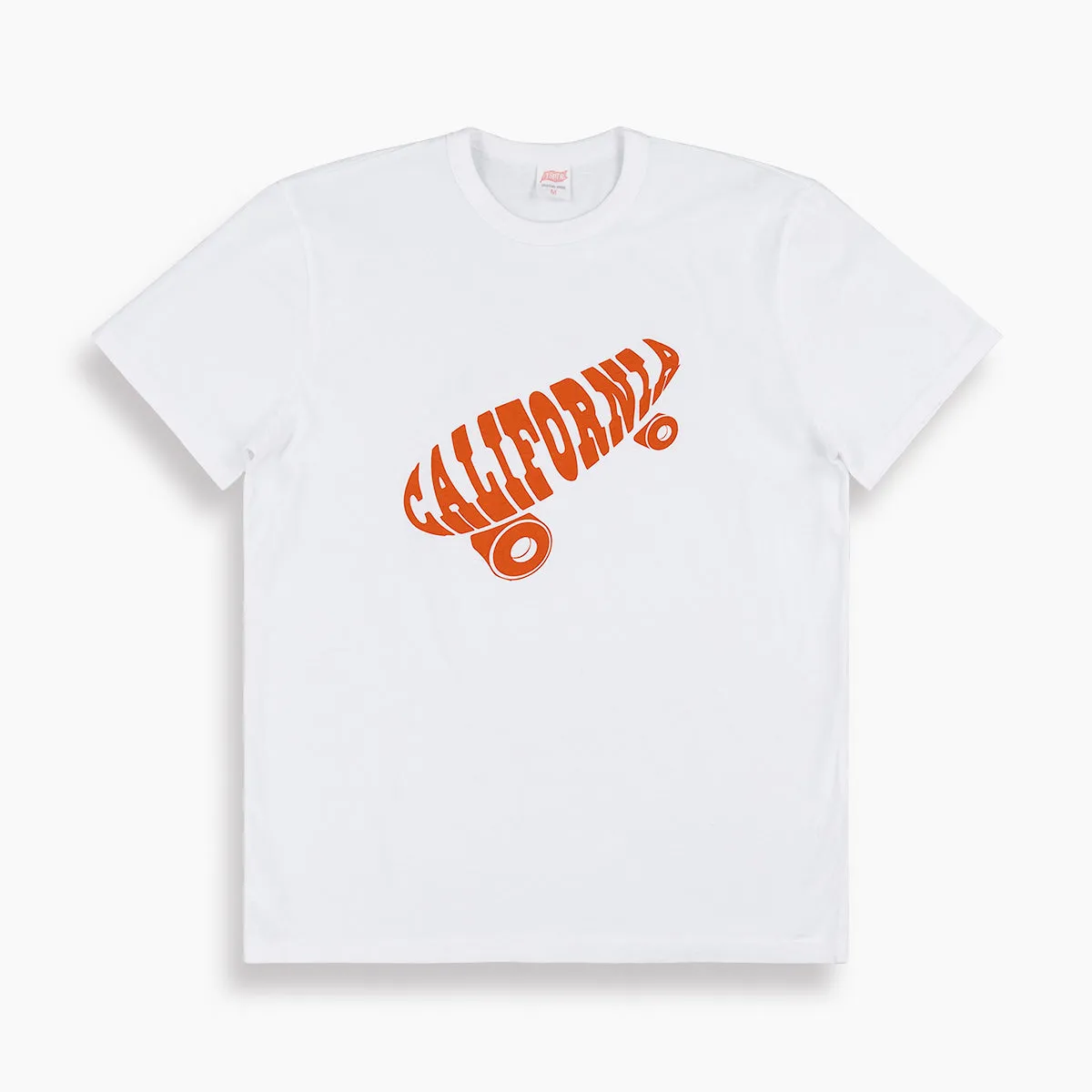 Skate California Tee sold by TSPTR