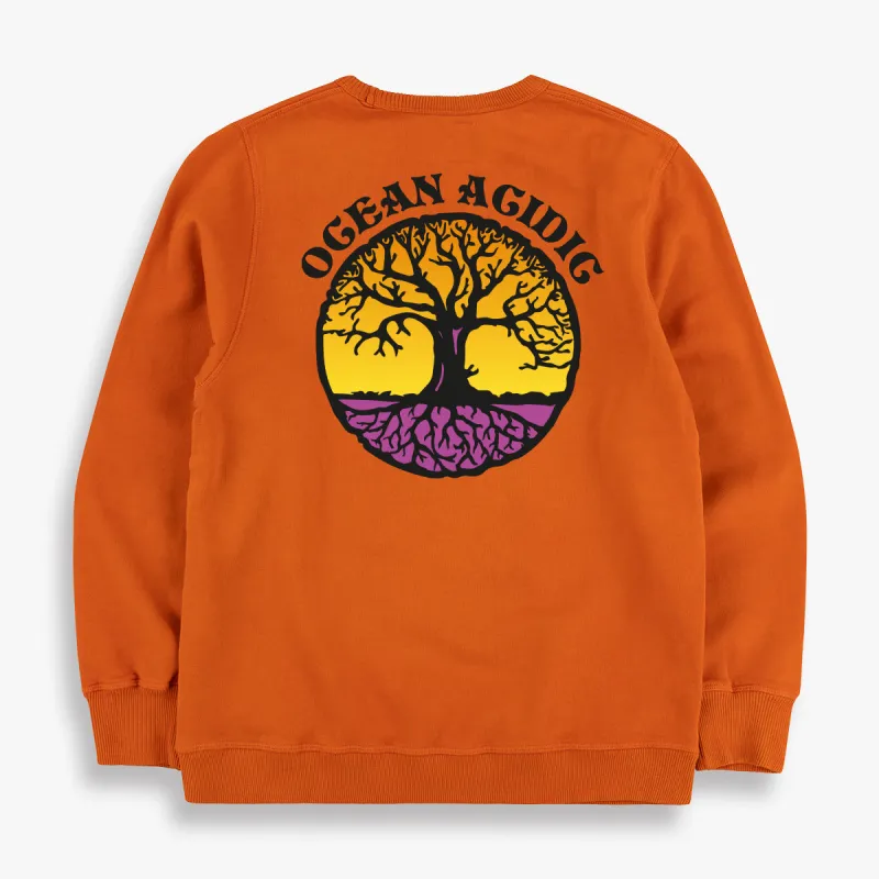 Ocean Acidic Sweatshirt sold by TSPTR