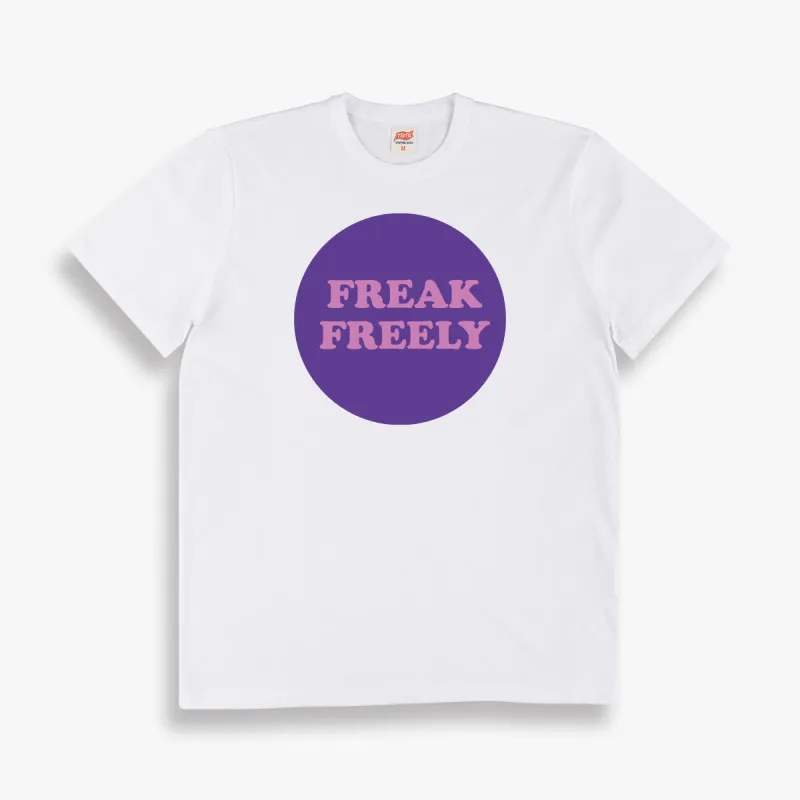 FREAK FREELY Tee sold by TSPTR