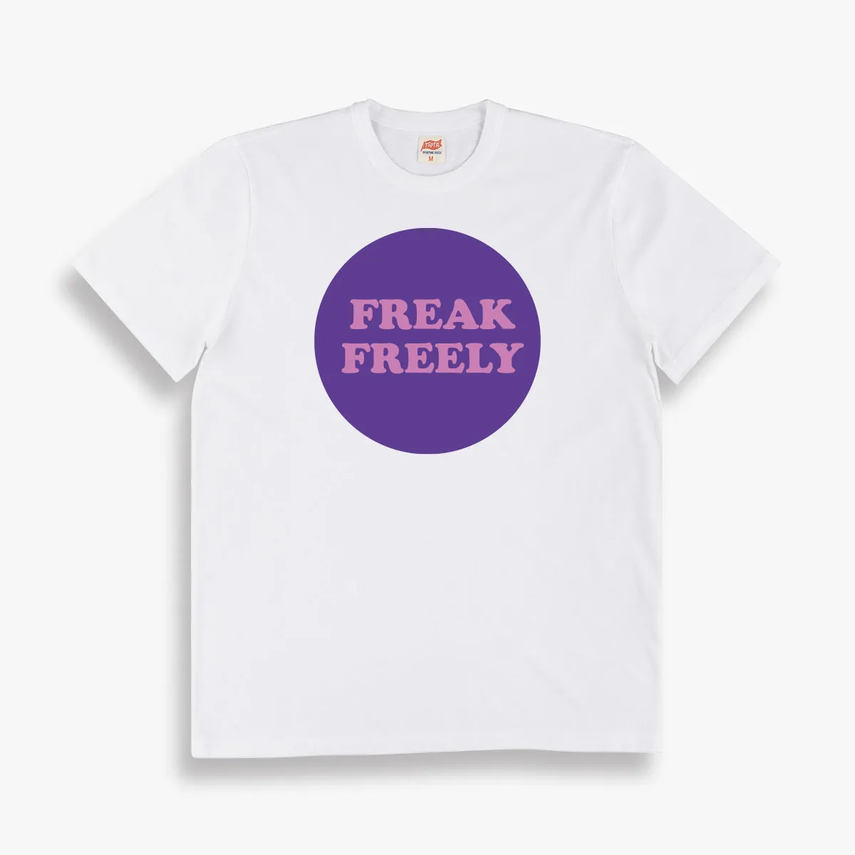FREAK FREELY Tee sold by TSPTR