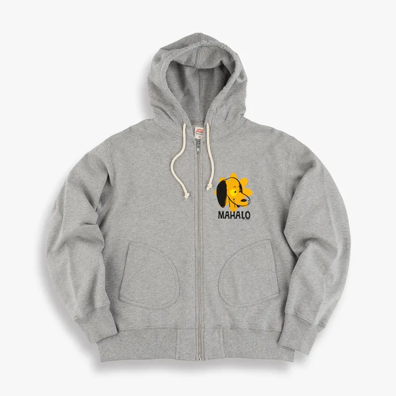 Mahalo Zip Hood sold by TSPTR