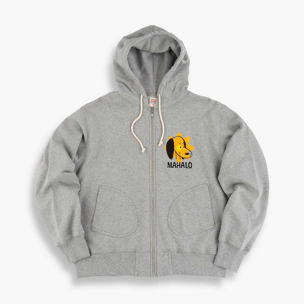 Mahalo Zip Hood sold by TSPTR