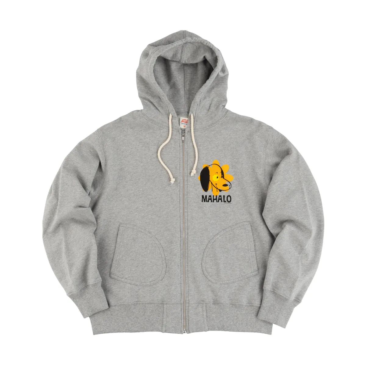 Mahalo Zip Hood sold by TSPTR product image thumbnail 2