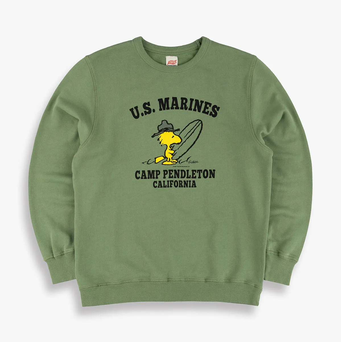 Marines Sweatshirt sold by TSPTR