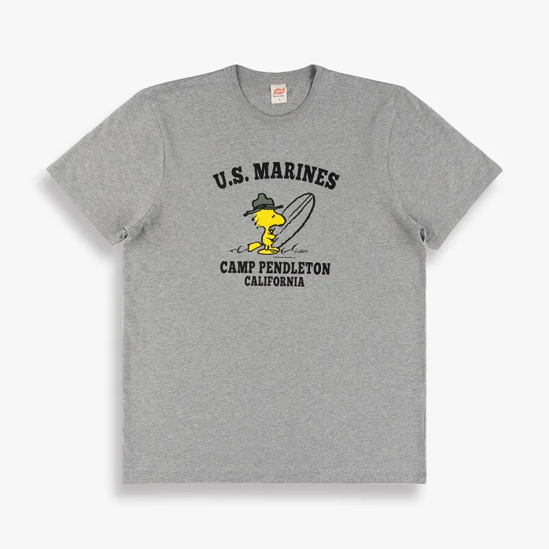 Marines Tee sold by TSPTR