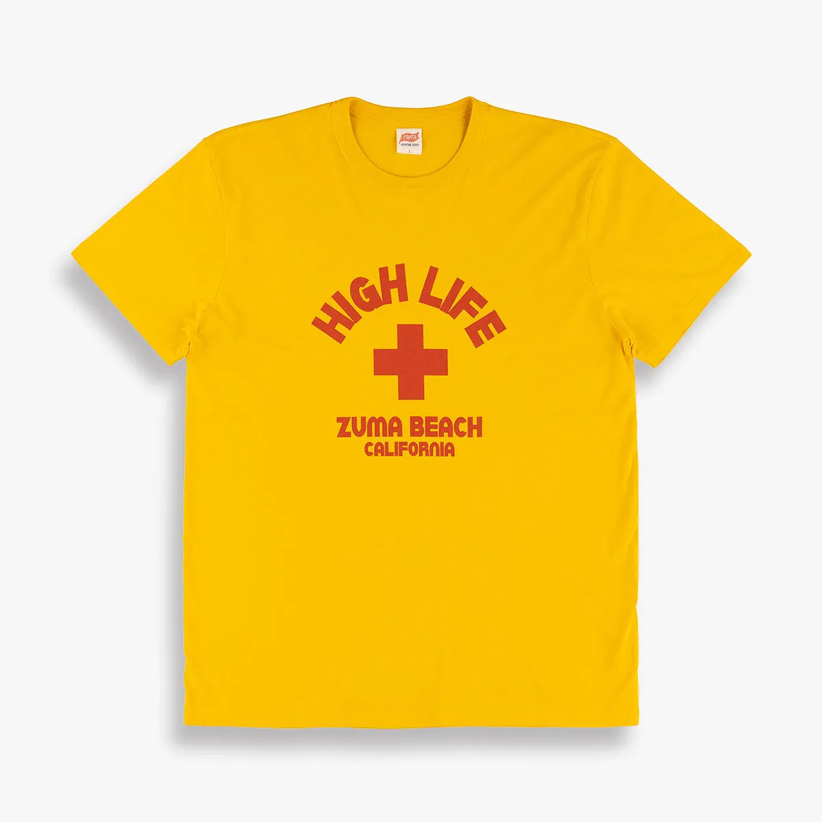 High Life Tee sold by TSPTR