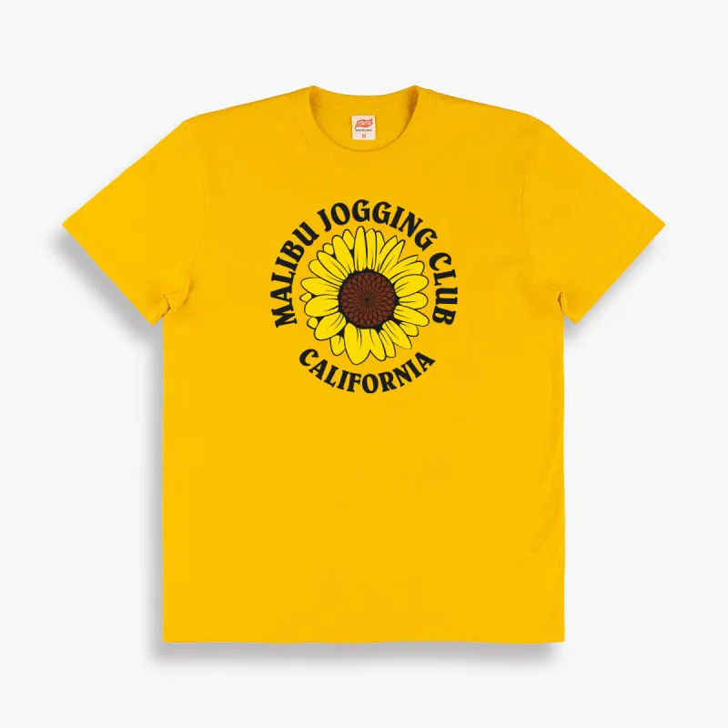 Malibu Jogging Club Tee sold by TSPTR