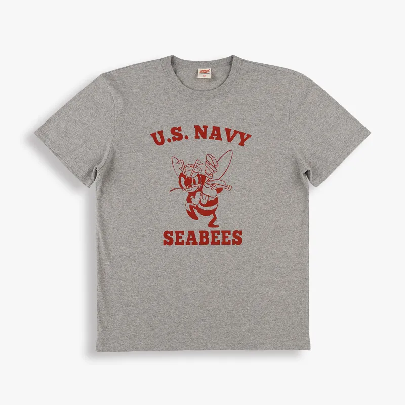 SEABEES TEE made by TSPTR