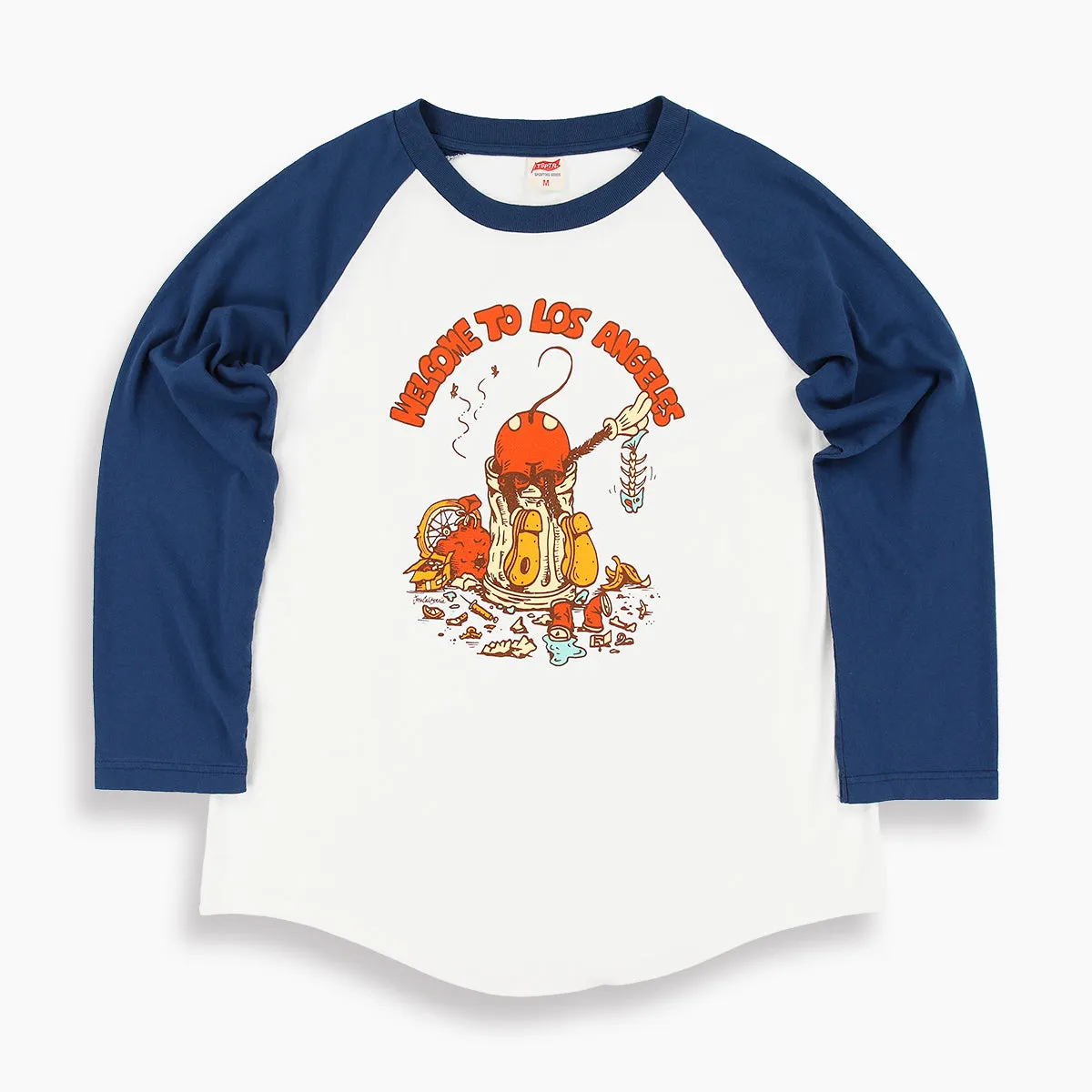 MICKEY LA RAGLAN sold by TSPTR