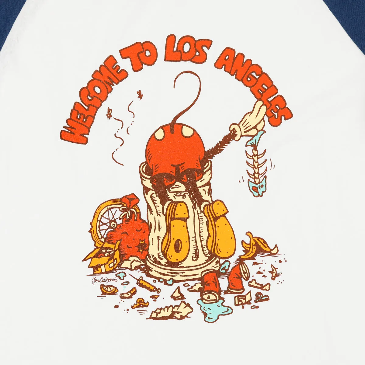 MICKEY LA RAGLAN sold by TSPTR product image thumbnail 2
