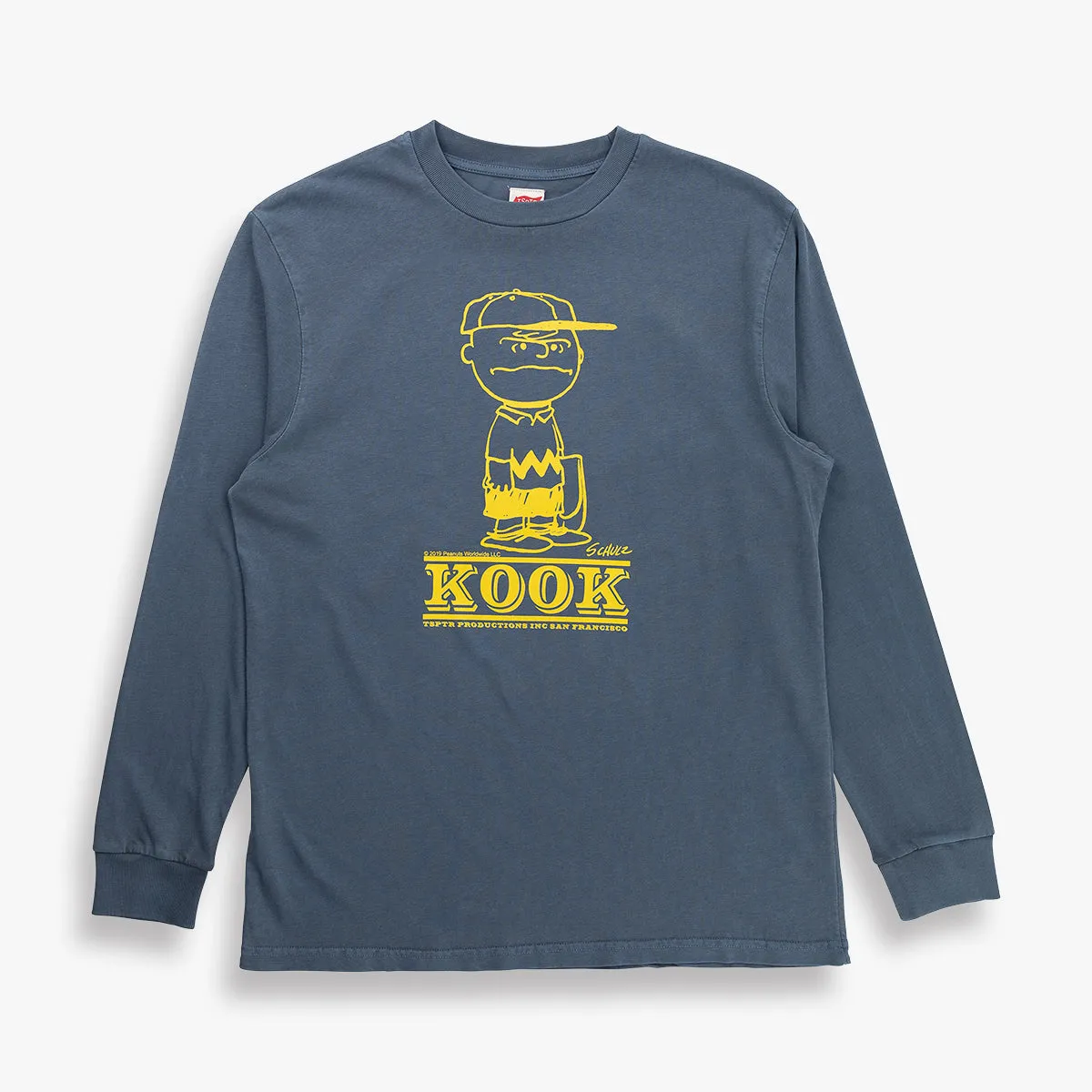 KOOK L/S TEE sold by TSPTR