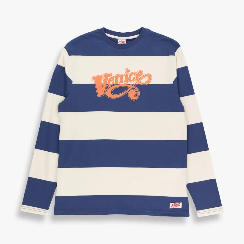 VENICE LS BORDER TEE made by TSPTR