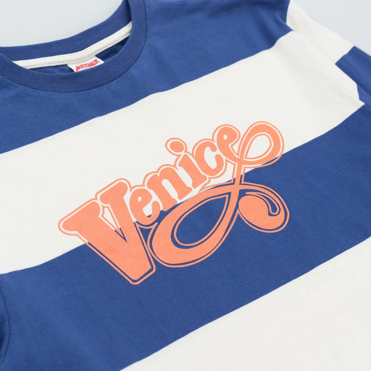 VENICE LS BORDER TEE sold by TSPTR product image thumbnail 2