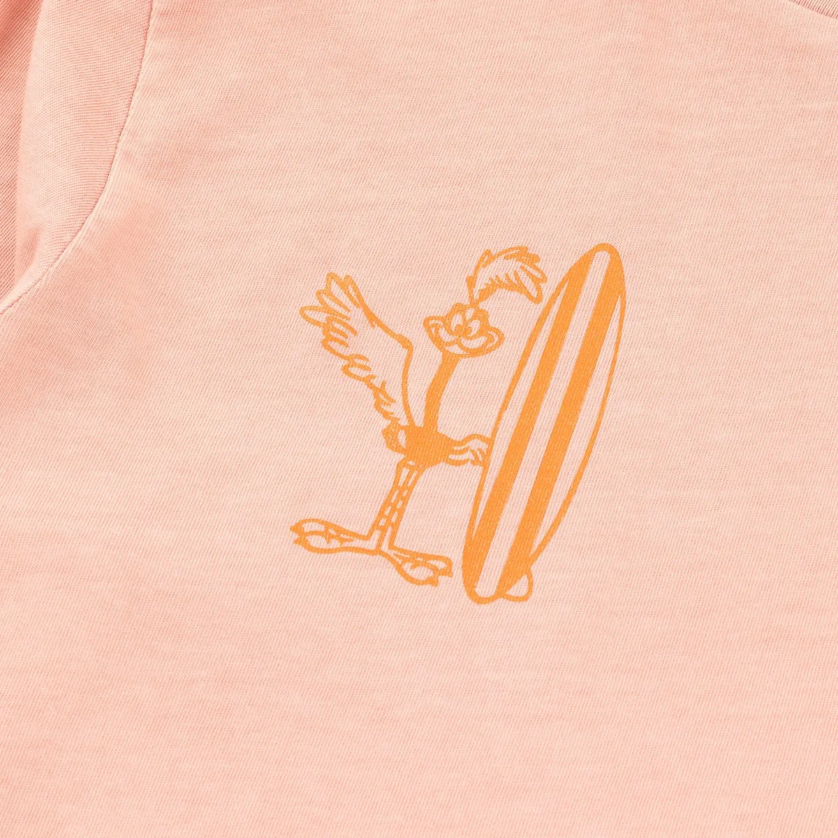 PRAY FOR SURF LS TEE sold by TSPTR product image thumbnail 3