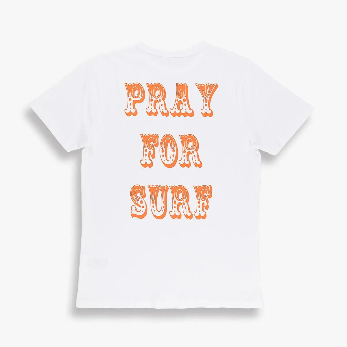 PRAY FOR SURF TEE sold by TSPTR