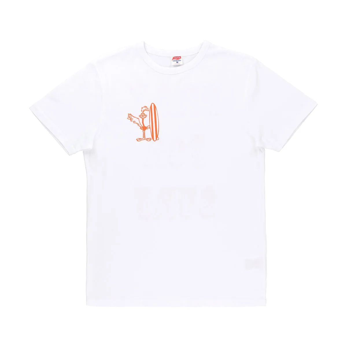 PRAY FOR SURF TEE sold by TSPTR product image thumbnail 3