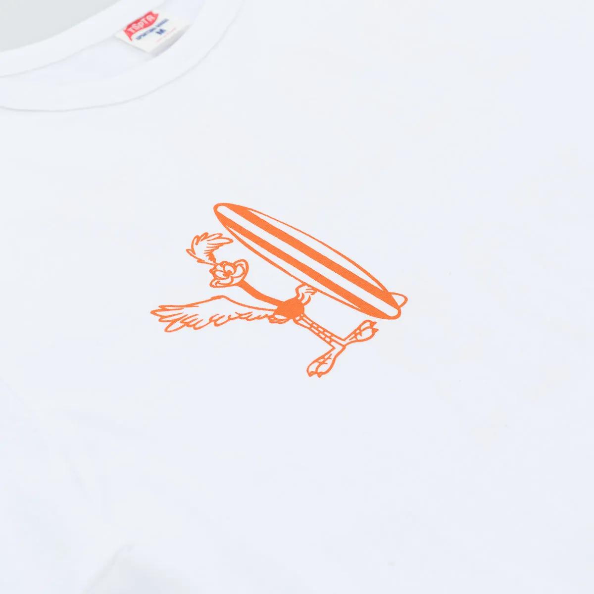 PRAY FOR SURF TEE sold by TSPTR product image thumbnail 2