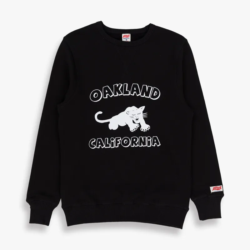 OAKLAND SWEATSHIRT made by TSPTR