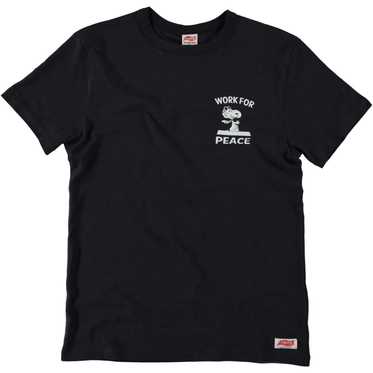 Snoopy San Diego Tee sold by TSPTR product image thumbnail 2