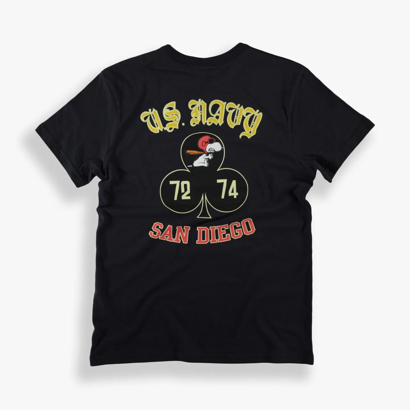 Snoopy San Diego Tee sold by TSPTR