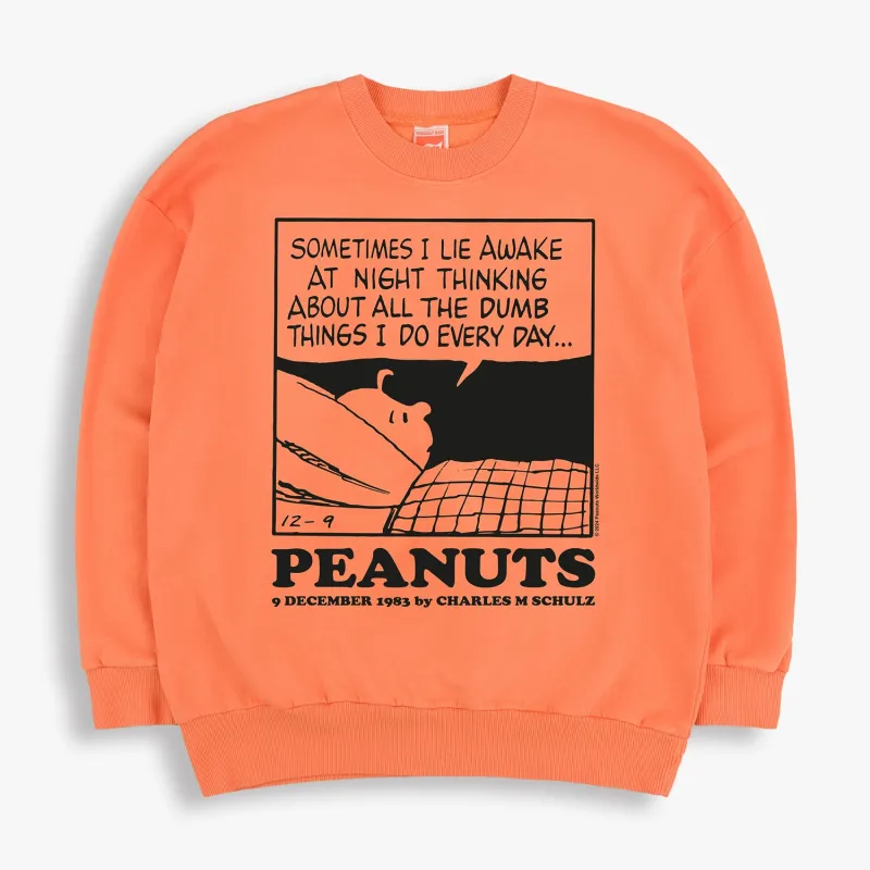 NIGHT SWEATSHIRT made by TSPTR